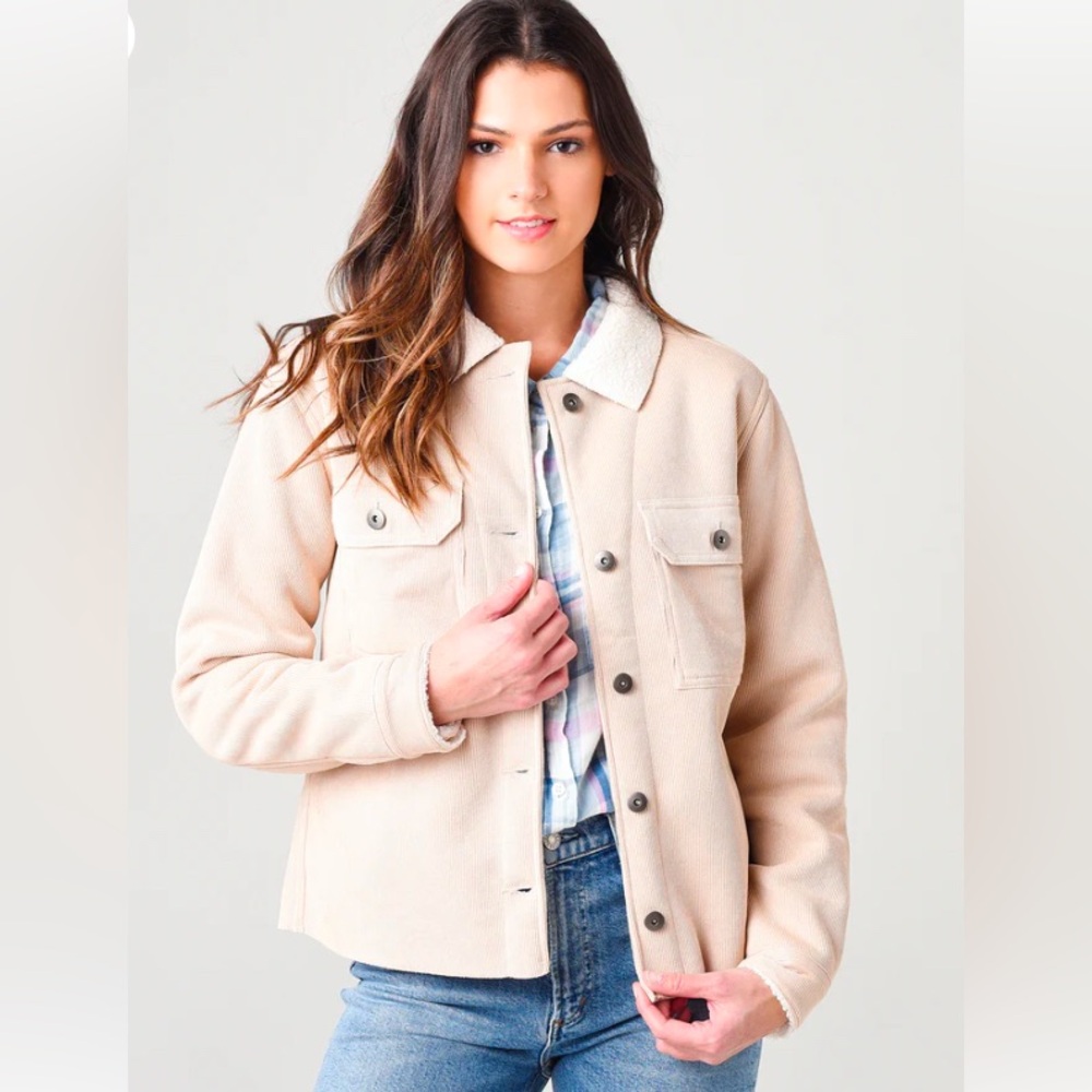 Dylan’s Women’s Trucker Jacket
